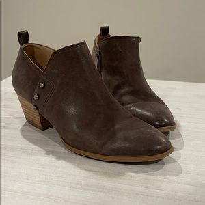 Franco Sarto booties